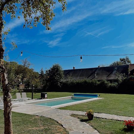 Villa Taborec Samobor Luaran gambar