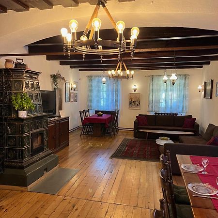 Villa Taborec Samobor Luaran gambar