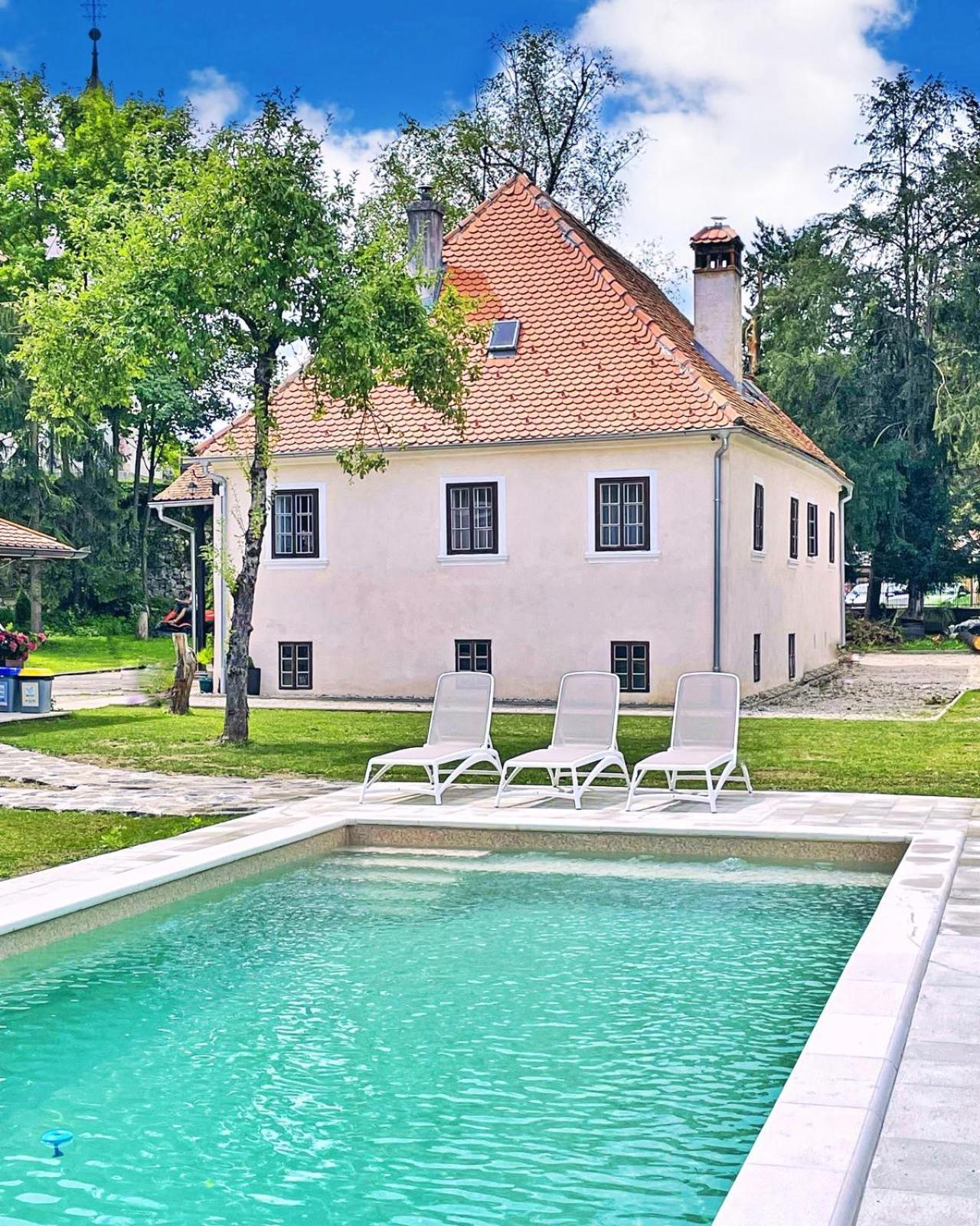Villa Taborec Samobor Luaran gambar