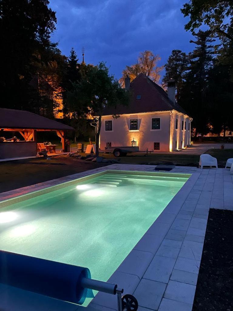Villa Taborec Samobor Luaran gambar